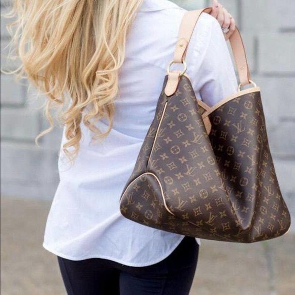 💎✨BEAUTIFUL✨💎 Louis Vuitton Monogram Delightful PM Shoulder Bag